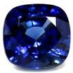 Cushion 1.21 Blue Sapphire - #1075453