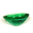 Oval 0.60 Green Emerald - #1075214