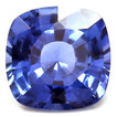Cushion 1.04 Blue Sapphire - #1075465