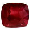 Cushion 1.05 Red Ruby - #1075294