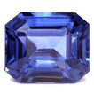 Emerald 1.34 Blue Sapphire - #1075347