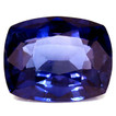 Cushion 1.51 Blue Sapphire - #1075317