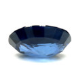 Oval 1.23 Blue Sapphire - #1075351