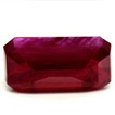 Emerald 2.82 Red Ruby - #1075517