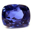 Cushion 1.55 Blue Sapphire - #1075303
