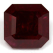 Emerald 1.70 Red Ruby - #1075544