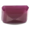 Emerald 8.76 Red Ruby - #1075546