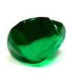 Heart 3.59 Green Emerald - #1075745