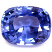 Cushion 1.87 Blue Sapphire - #1075804