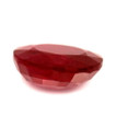 Oval 0.79 Red Ruby - #1075582