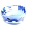 Cushion 2.81 Blue Sapphire - #1075801