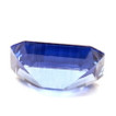 Emerald 1.58 Blue Sapphire - #1075883