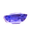 Cushion 1.23 Blue Sapphire - #1076147