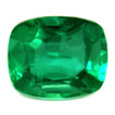 Cushion 1.20 Green Emerald - #1075674
