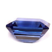 Emerald 0.89 Blue Sapphire - #1075494