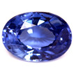 Oval 1.07 Blue Sapphire - #1075953