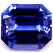 Emerald 2.00 Blue Sapphire - #1075870