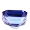 Emerald 1.59 Blue Sapphire - #1075872