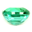 Cushion 0.89 Green Emerald - #1075655