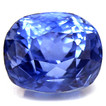 Cushion 1.05 Blue Sapphire - #1076426