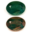 Oval 0.54 Alexandrite - #1075203