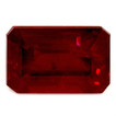 Emerald 0.81 Red Ruby - #1075199