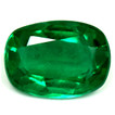 Cushion 1.77 Green Emerald - #1076622