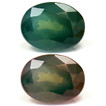 Oval 0.70 Alexandrite - #1075813
