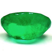Oval 0.76 Green Emerald - #1076093