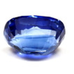 Cushion 2.38 Blue Sapphire - #1075790