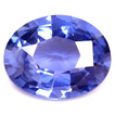 Oval 1.09 Blue Sapphire - #1076160