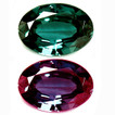 Oval 0.65 Alexandrite - #1076733