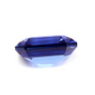 Emerald 0.71 Blue Sapphire - #1076431