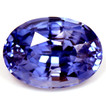 Oval 1.12 Blue Sapphire - #1076838
