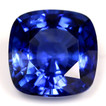 Cushion 1.16 Blue Sapphire - #1075434