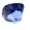 Cushion 1.37 Blue Sapphire - #1075440