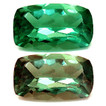 Cushion 0.54 Alexandrite - #1075587