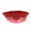 Oval 0.64 Red Ruby - #1076233