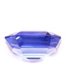 Emerald 1.22 Blue Sapphire - #1075835
