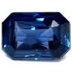 Emerald 5.08 Blue Sapphire - #1077302