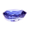 Oval 1.23 Blue Sapphire - #1076415