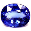 Oval 1.17 Blue Sapphire - #1076410