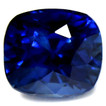 Cushion 0.95 Blue Sapphire - #1076785