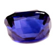 Cushion 3.46 Blue Sapphire - #1076606