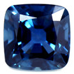 Cushion 2.18 Blue Sapphire - #1076613