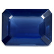 Emerald 3.59 Blue Sapphire - #1076844