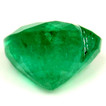 Heart 0.66 Green Emerald - #1076218