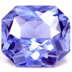 Emerald 1.29 Blue Sapphire - #1076849
