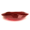 Oval 0.70 Red Ruby - #1076445