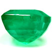Heart 3.82 Green Emerald - #1077504
